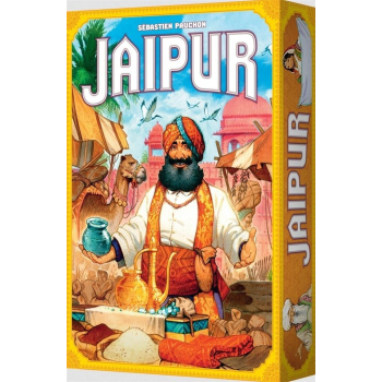 Jaipur (nowa edycja) REBEL